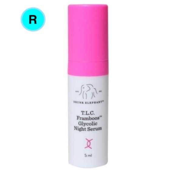 Sephora Other - Drunk Elephant TLC Framboos Glycolic Night Serum